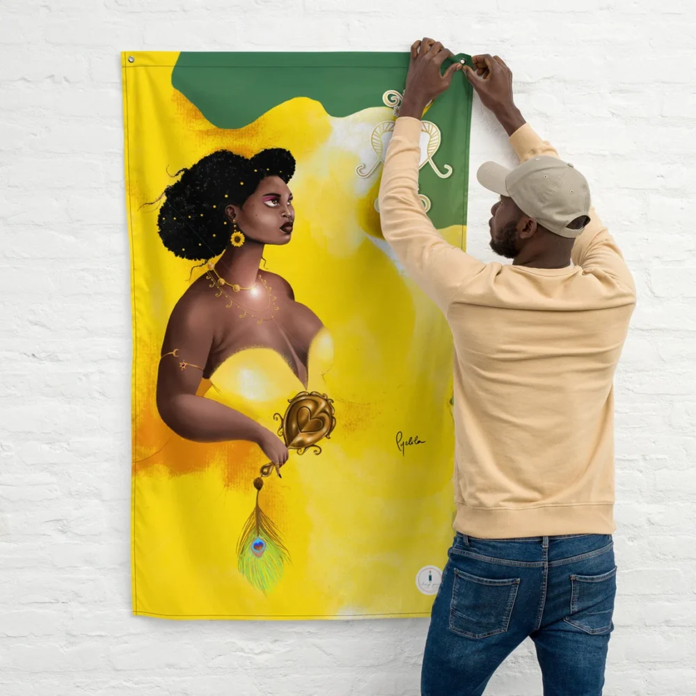 OSHUN Flag