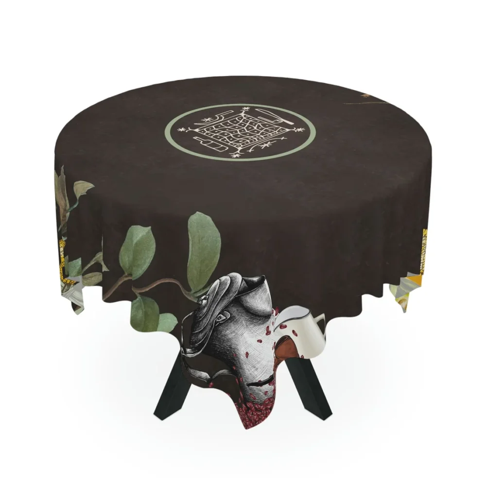 KOUZEN Vèvè Sevice Tablecloth