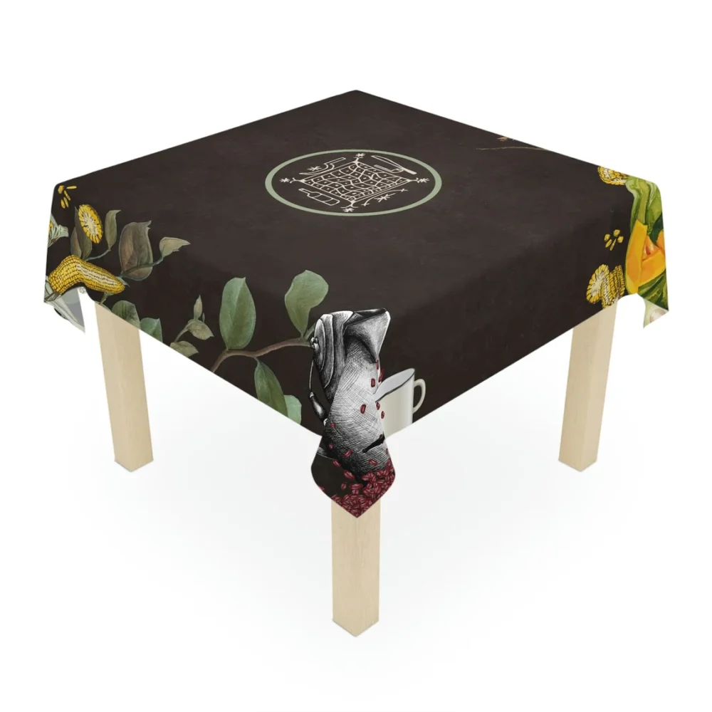 KOUZEN Vèvè Sevice Tablecloth - Image 3
