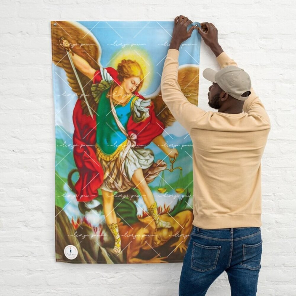 Agawou Drapo Seremoni