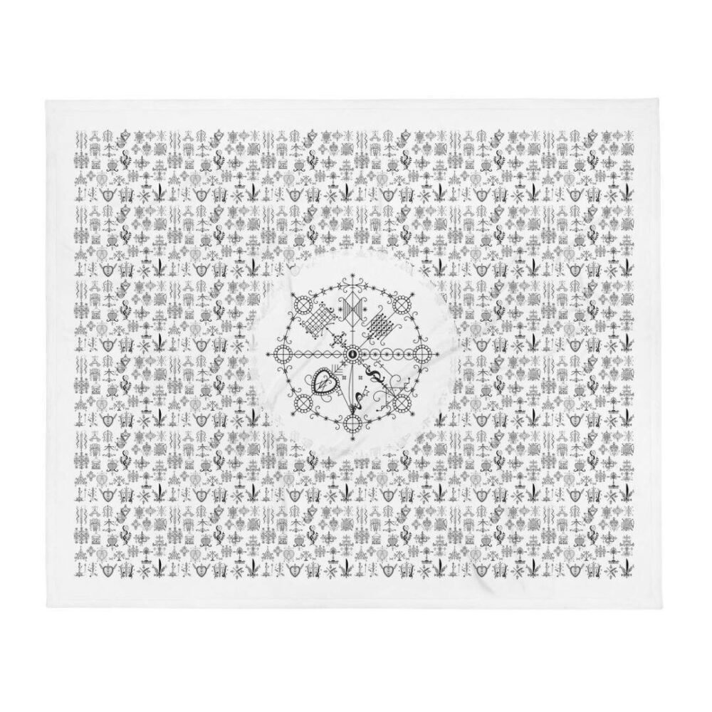 MINOKAN Throw Blanket - Image 4