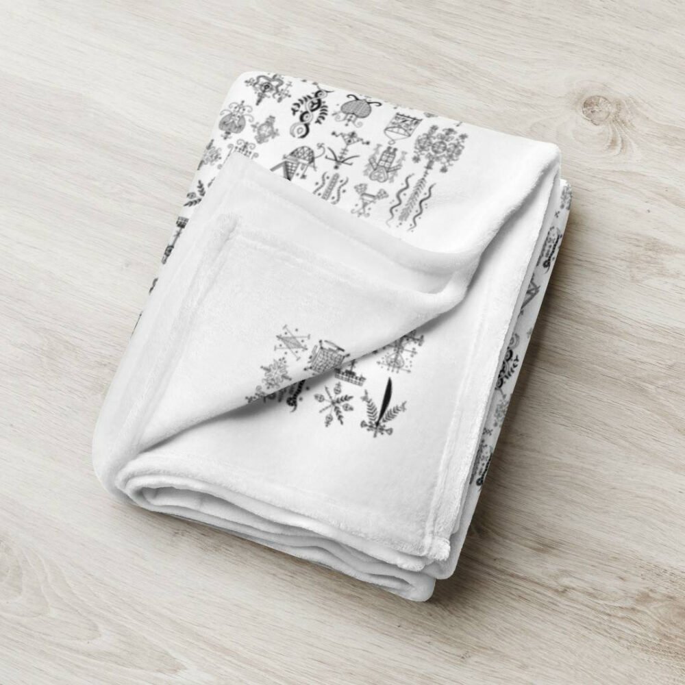 MINOKAN Throw Blanket - Image 6