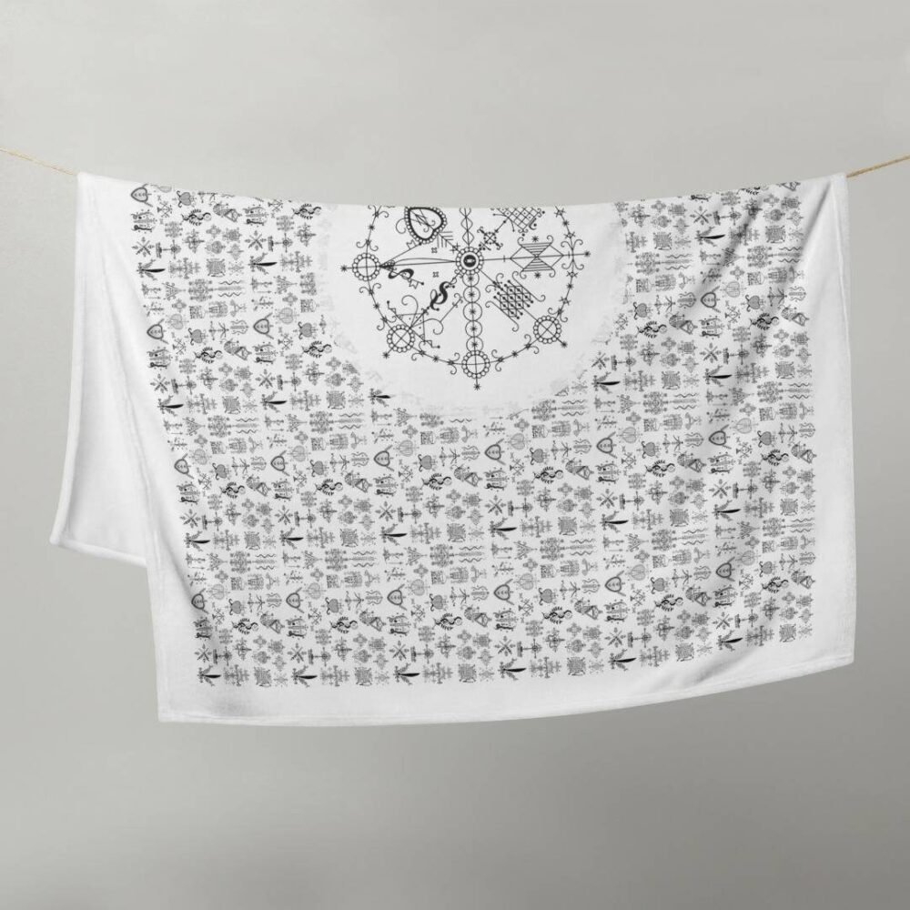 MINOKAN Throw Blanket - Image 8