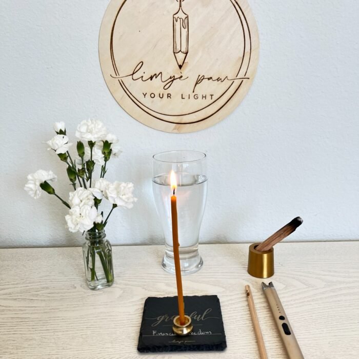 GRATEFUL PRAYER SLATE